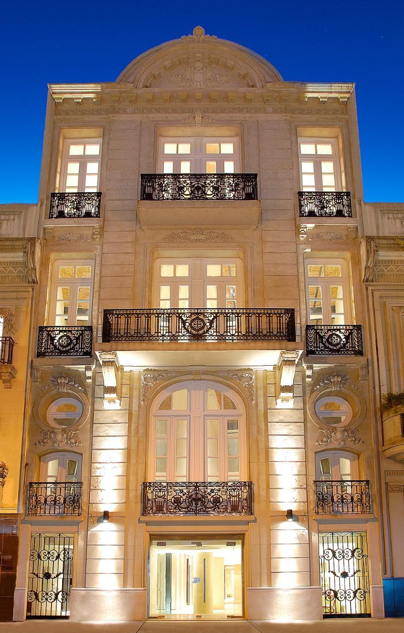 דירות בואנוס איירס Poetry Building Recoleta מראה חיצוני תמונה